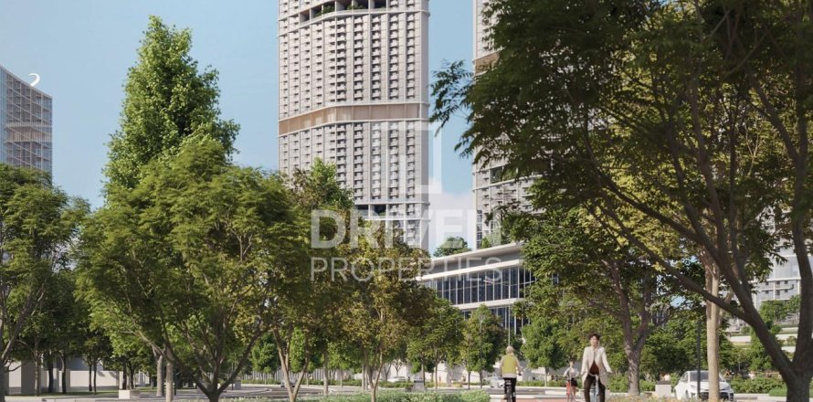 Apartment de 1 dormitorio en Dubai, UAE No. 209442