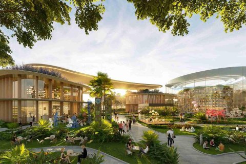 Вилла с 5 спальнями  №131402 2