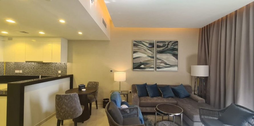 1 غرف نوم شقة رقم 131401