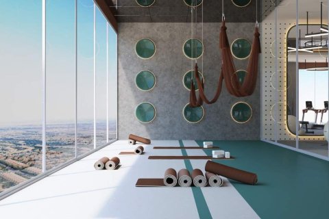 Квартира с 1 спальней №131407 8