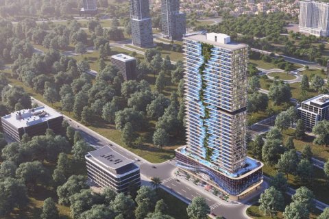 Квартира с 1 спальней №131407 16