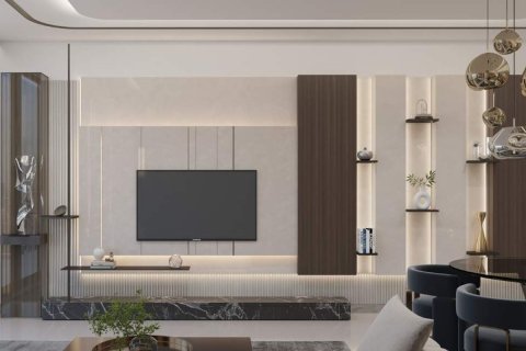 Квартира с 1 спальней №131407 4