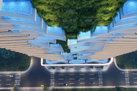 Квартира с 1 спальней №131407 15