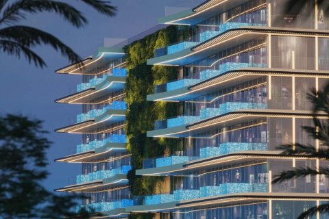 Квартира с 1 спальней №131407 13