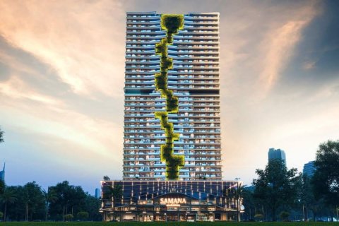 Квартира с 1 спальней №131407 7