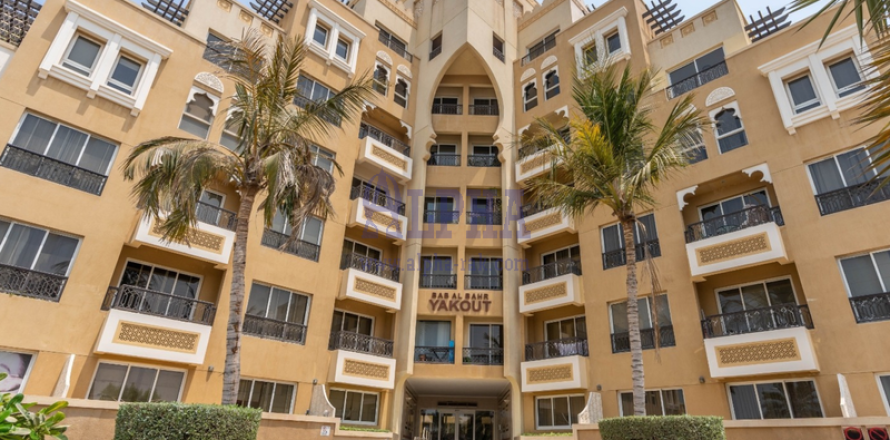 1 bedroom Apartment in Al Marjan Island, UAE No. 92221