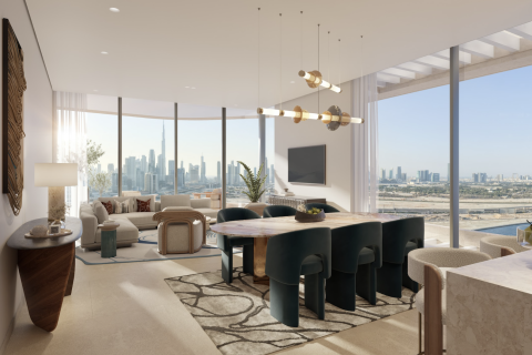 Apartment de 3 dormitorios en Dubai, UAE No. 139909 3