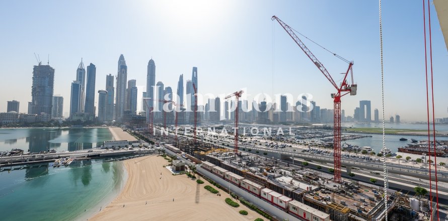 Apartment de 2 dormitorios en Dubai Harbour, UAE No. 139905
