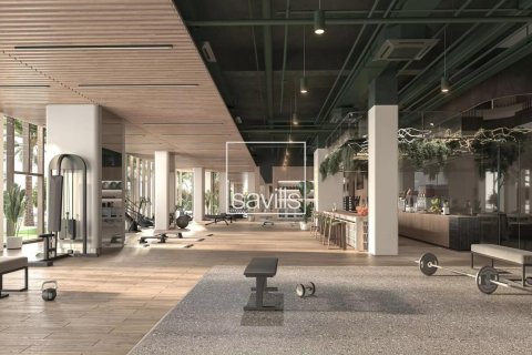 Studio Apartment on the Yas Island, UAE No. 194857 9