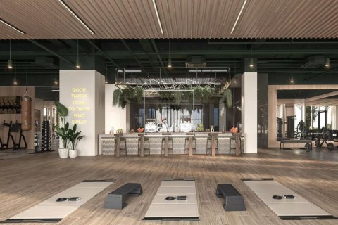 Studio Apartment on the Yas Island, UAE No. 194857 10
