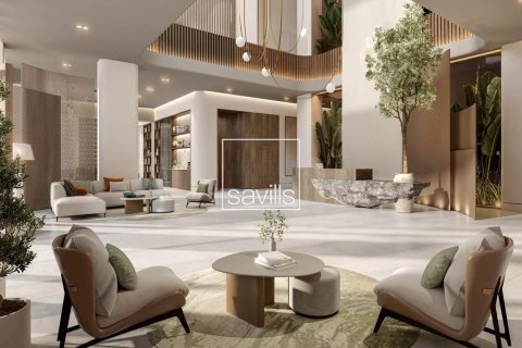 Studio Apartment on the Yas Island, UAE No. 194857 6