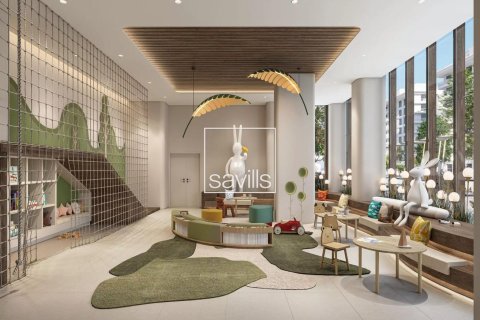 Studio Apartment on the Yas Island, UAE No. 194857 8