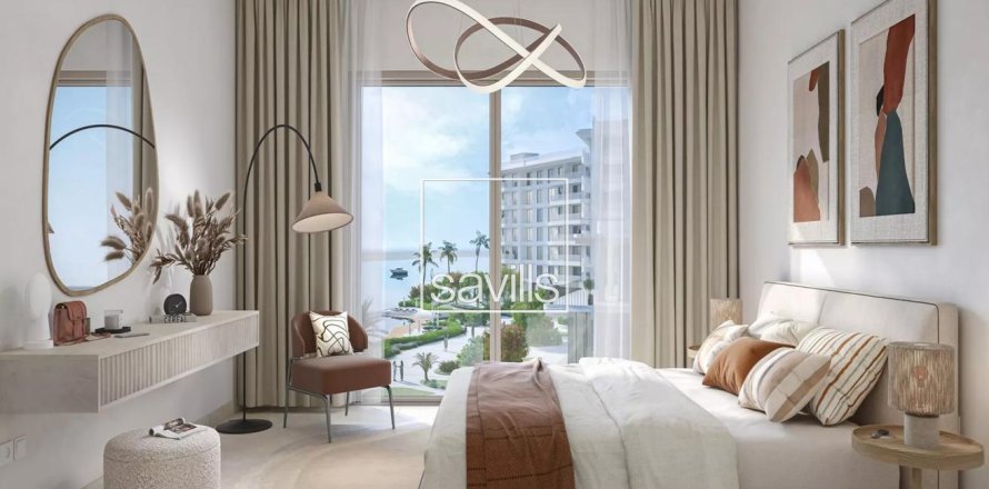 Studio Apartment on the Yas Island, UAE No. 194857