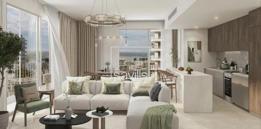 3 bedrooms Apartment on the Yas Island, UAE No. 194855