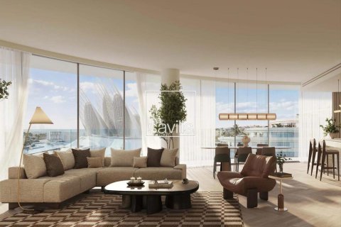 Apartment de 1 dormitorio en  Saadiyat Island, UAE No. 194858