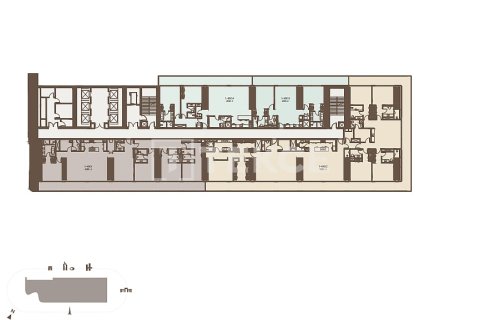 Apartment de 4 dormitorios en Dubai, UAE No. 149068 17