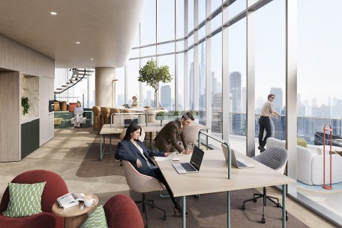 Office de 2 dormitorios en Business Bay, UAE No. 149070 19