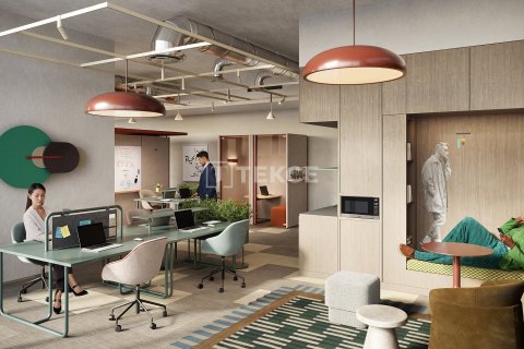 Office de 2 dormitorios en Business Bay, UAE No. 149070 25