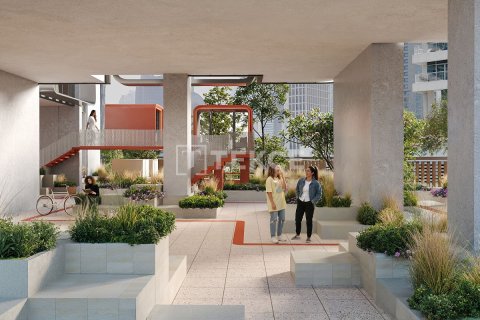 Office de 1 dormitorio en Business Bay, UAE No. 149069 12