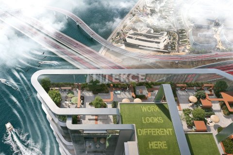 Office de 1 dormitorio en Business Bay, UAE No. 149069 16