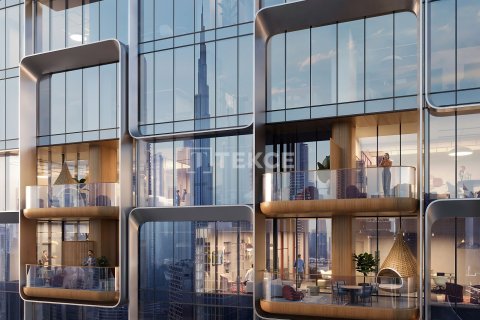 Office de 1 dormitorio en Business Bay, UAE No. 149069 7