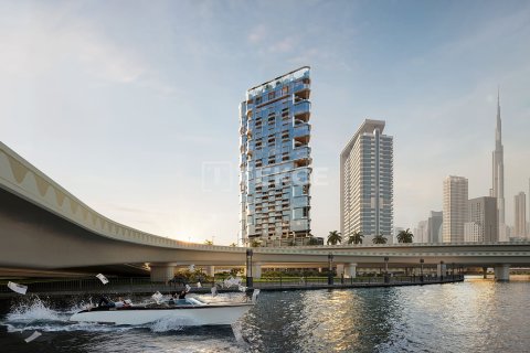 Office de 1 dormitorio en Business Bay, UAE No. 149069 3