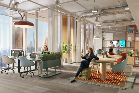 Office de 1 dormitorio en Business Bay, UAE No. 149069 24