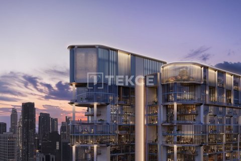 Office de 1 dormitorio en Business Bay, UAE No. 149069 6