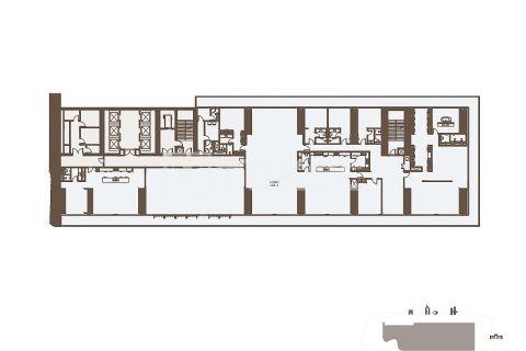 Appartement de 2 chambres à Dubai, UAE No. 149066 20