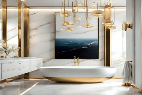 2 غرف نوم شقة في Maritime City, الإمارات العربية المتحدة رقم 186475 3