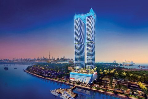 2 غرف نوم شقة في Maritime City, الإمارات العربية المتحدة رقم 186475