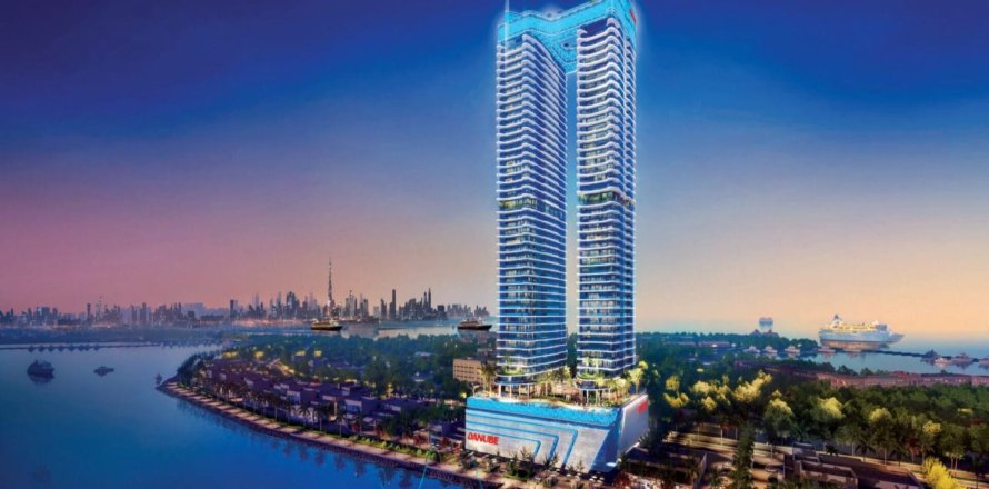 2 غرف نوم شقة في Maritime City, الإمارات العربية المتحدة رقم 186475