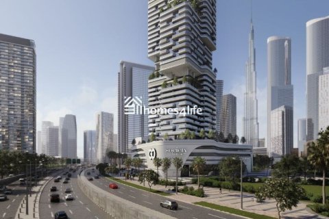 1 غرف نوم شقة في وسط مدينة دبي, الإمارات العربية المتحدة رقم 186471