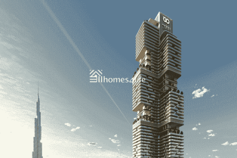 1 غرف نوم شقة في وسط مدينة دبي, الإمارات العربية المتحدة رقم 186471 3