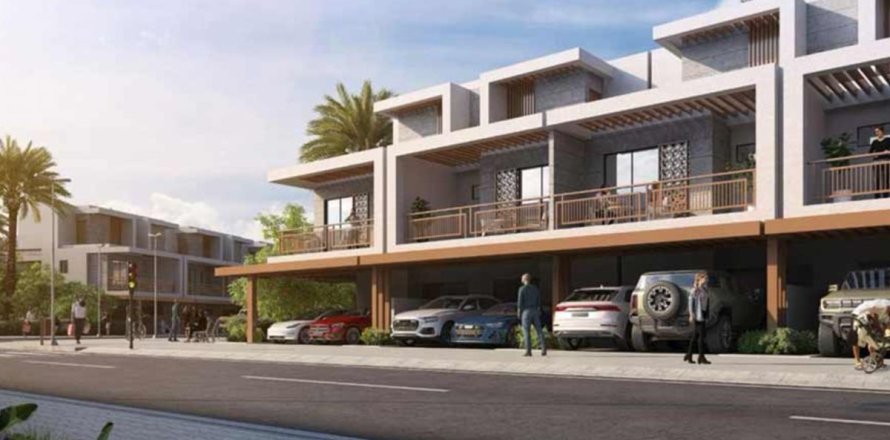 Townhouse de 4 dormitorios No. 106470