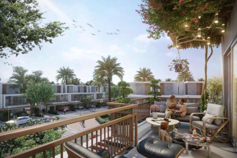 Townhouse de 4 dormitorios  No. 106470 11