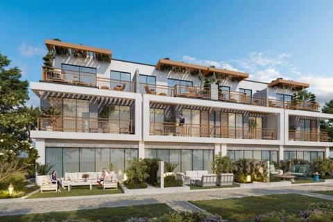 Townhouse de 4 dormitorios  No. 106470 3