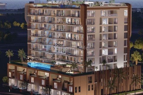 Apartment de 2 dormitorios en Dubai, UAE No. 164579 5