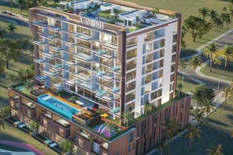 Apartment de 2 dormitorios en Dubai, UAE No. 164579 18