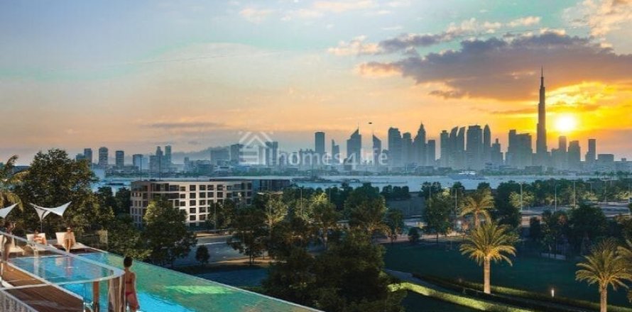 Apartment de 2 dormitorios en Dubai, UAE No. 164579