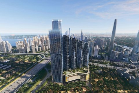 Квартира с 1 спальней  №119923 3