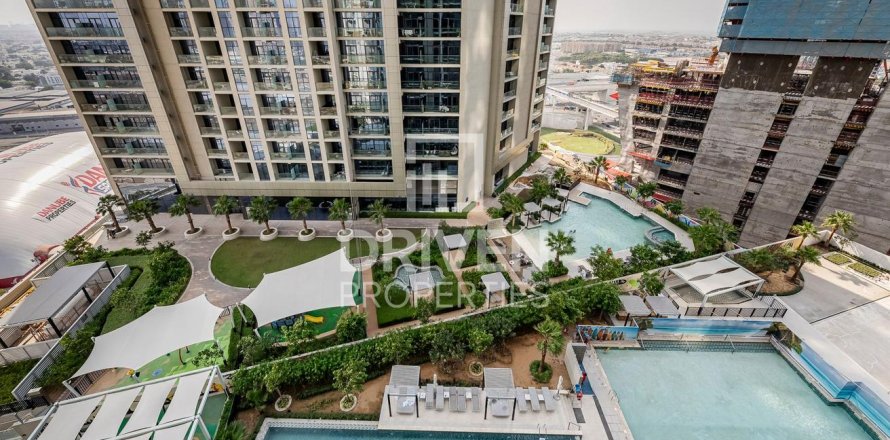 Квартира с 1 спальней в Aykon City, ОАЭ №137846