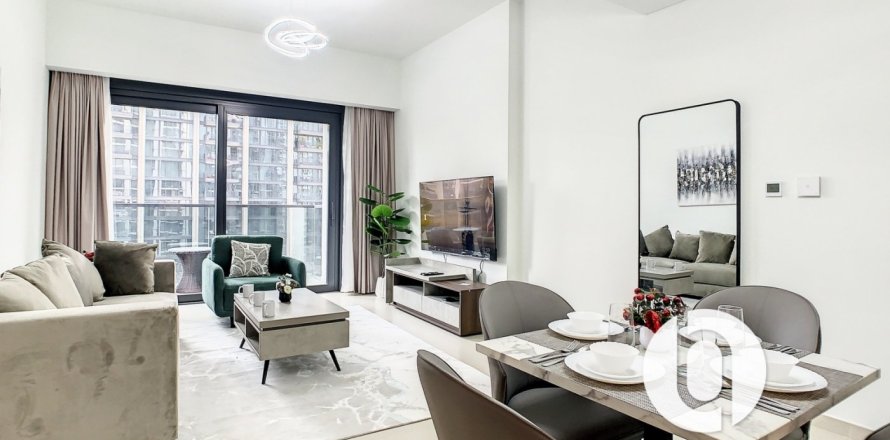 Appartement de 1 chambre à Downtown Dubai (Downtown Burj Dubai), UAE No. 163368