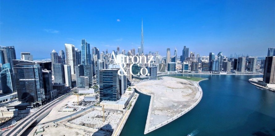 87m² Office in Business Bay, UAE No. 163367