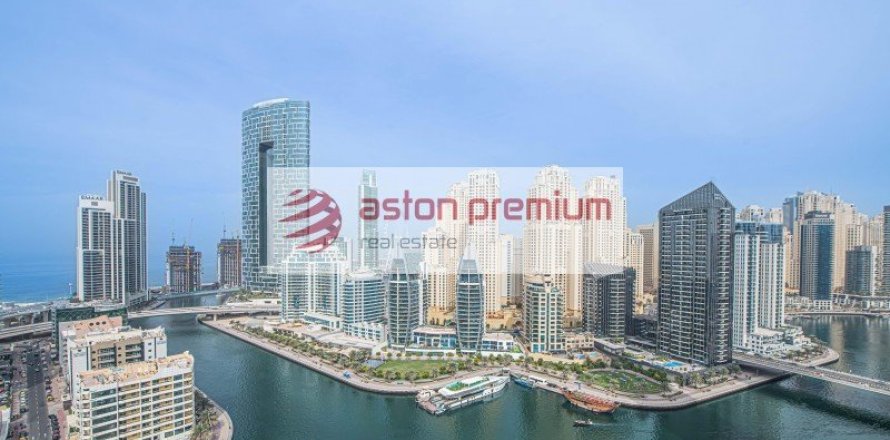 Appartement de 2 chambres à Dubai Marina, UAE No. 147416