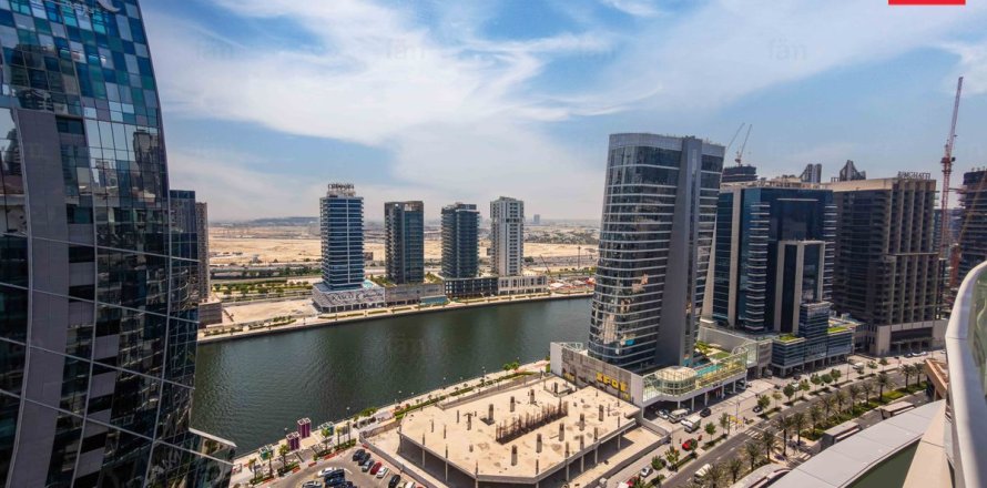 3 غرف نوم شقة في الخليج التجاري, الإمارات العربية المتحدة رقم 173355