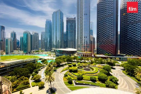 Apartment de 2 dormitorios en Downtown Dubai (Downtown Burj Dubai), UAE No. 173356