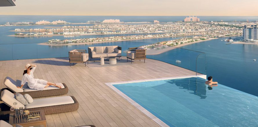 2 bedrooms Apartment in Dubai Harbour, UAE No. 51370