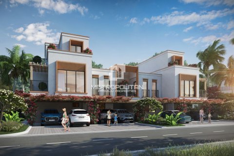 Townhouse de 4 chambres à Damac Lagoons, UAE No. 62115 3