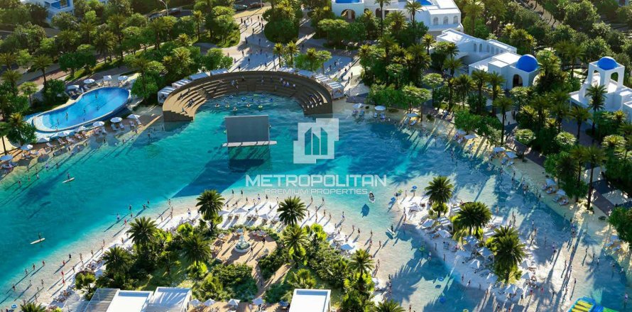 Townhouse de 4 chambres à Damac Lagoons, UAE No. 62115